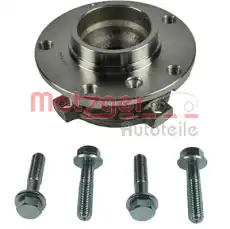 Ступица METZGER WM 3444