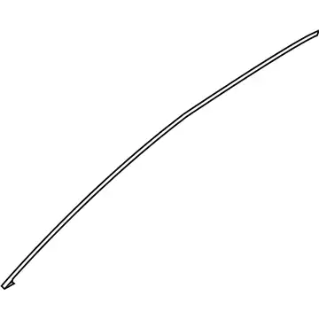 молдинг двери 82850G3010 HYUNDAI