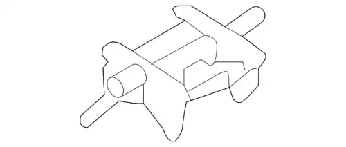  ФИКСАТОР 87216D3000 HYUNDAI
