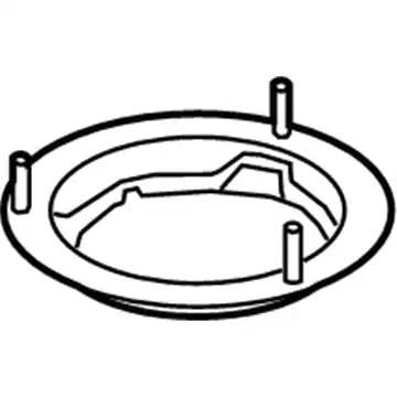 ДЕМПФЕР ПРУЖИНЫ ПОДВЕСКИ 54623F9000 MOBIS