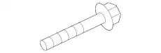 Болт W707839-S439 FORD