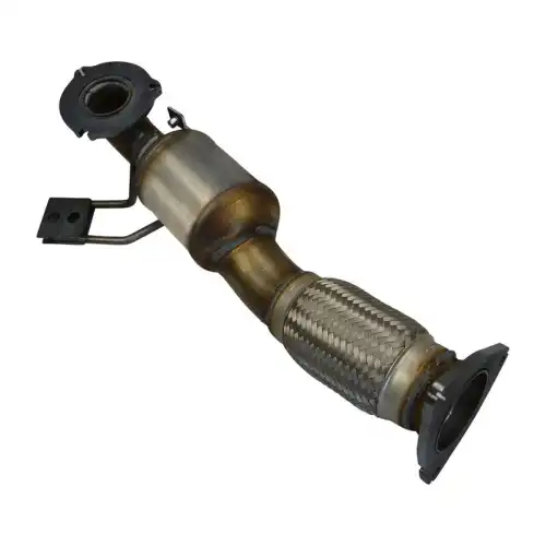 Гофра глушителя VOLVO 36002219 L= d=
