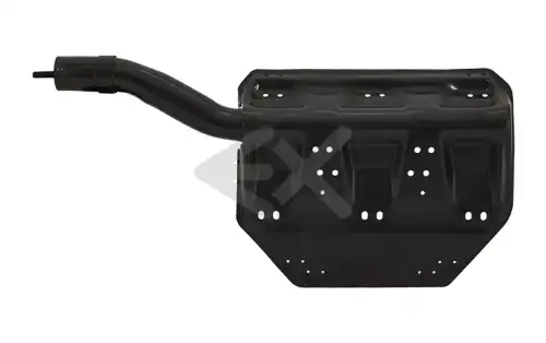 21324E кронштейн брызговика правый EXOVO