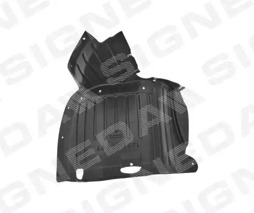 Подкрылок SIGNEDA PAD11012(PL)AL