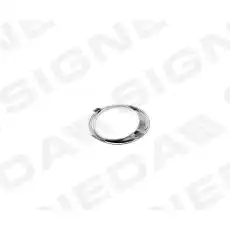  РАМКА ПРОТИВОТУМАНКИ ПЕР.ЛЕВ.ХРОМ. \ PFD99158(K)AL SIGNEDA