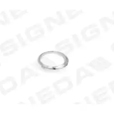  РАМКА ПРОТИВОТУМАНКИ ПЕР.ЛЕВ.ХРОМ. \ PFD99158(K)AL SIGNEDA