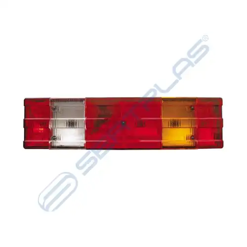 Фонарь задний SERTPLAS 0254L