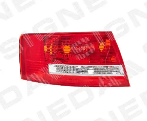 Фонарь задний SIGNEDA ZAD1965L(K)