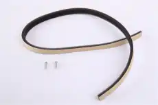 Радиатор кондиционера (конденсатор) NISSENS 72953