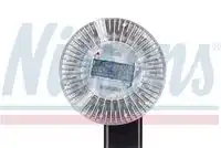 вискомуфта вентилятора MAN 86047 NISSENS