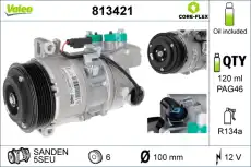 813421 ДЕТАЛЬ VALEO
