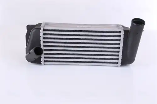 Intercooler, charger 96263 NISSENS