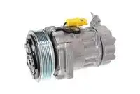 КОМПРЕССОР КОНДИЦИОНЕРА 813206 VALEO