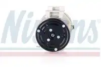 компрессор кондиционера 890050 NISSENS