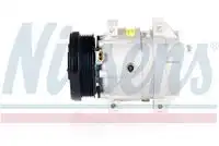 компрессор кондиционера 890050 NISSENS