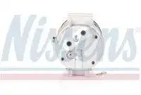 компрессор кондиционера 890050 NISSENS