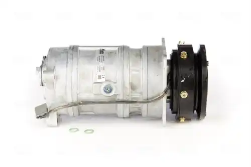 компрессор кондиционера MB W168 1.4-1.9/1.6-1.7CDi <04 890369 NISSENS