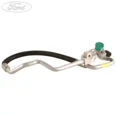 Радиатор кондиционера (конденсатор) FORD 2001185