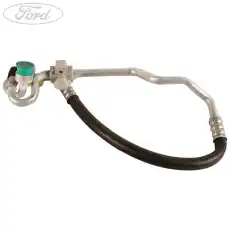 Радиатор кондиционера (конденсатор) FORD 2001185