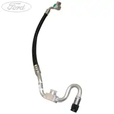 Радиатор кондиционера (конденсатор) FORD 2001188