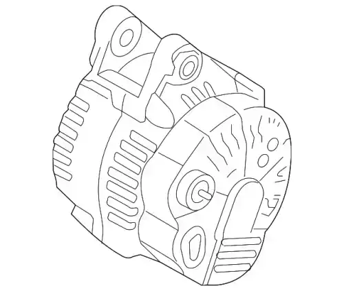 Генератор MOBIS 373003F010