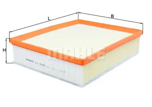 Фильтр воздушный KNECHT LX4245