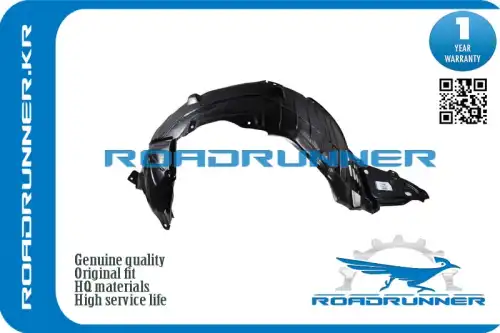 Подкрылок ROADRUNNER RR-63841-KA40A