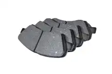 Тормозные колодки JPT108 TORQUE