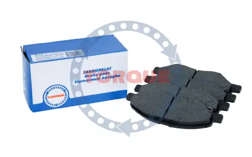 Тормозные колодки дисковые TORQUE JPT110