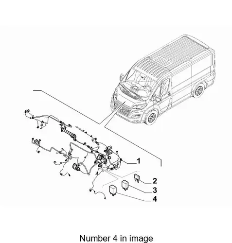 ПРЕДОХРАНИТЕЛЬ 11455690 FIAT
