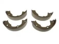 Тормозные колодки барабанные CHRYSLER 68026376AA