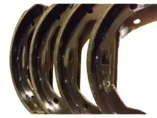 Тормозные колодки барабанные MERCURY 5L8Z2A753AA