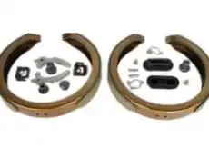 Тормозные колодки барабанные GM 89027098
