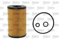 Фильтр масляный VALEO 586590