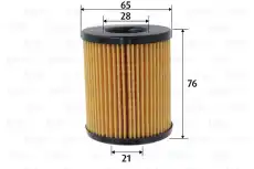 Фильтр масляный VALEO 586596 VW
