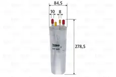 Топливный фильтр VALEO 587540