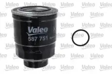Топливный фильтр VALEO 587751