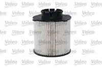 Топливный фильтр VALEO 587932
