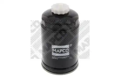 Топливный фильтр MAPCO 63504