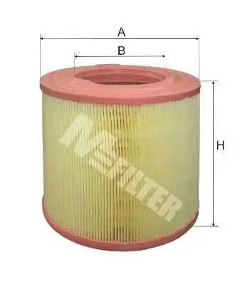 Фильтр воздушный MFILTER A8059
