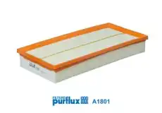Фильтр воздушный PURFLUX A1801