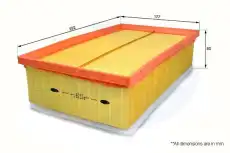 Фильтр воздушный COMLINE EAF841