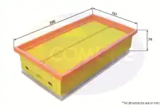 Фильтр воздушный COMLINE EAF923