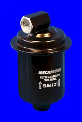 Топливный фильтр MECAFILTER ELE6121