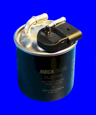 Топливный фильтр MECAFILTER ELG5486