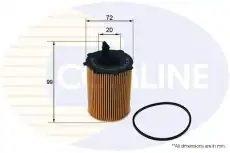 Фильтр масляный COMLINE EOF265