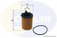 Фильтр масляный COMLINE EOF265