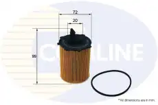 Фильтр масляный COMLINE EOF265
