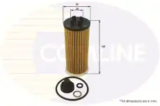 Фильтр масляный COMLINE EOF296