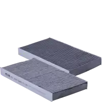 Салонный фильтр FIL FILTER HCK7000